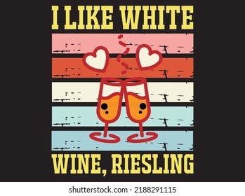 Wine  t-shirt design vector file