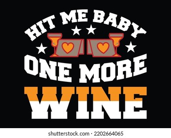 Wine t-shirt design  vector file
