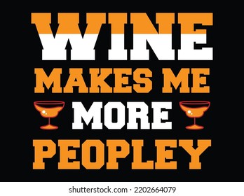 Wine t-shirt design  vector file