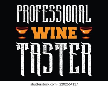 Wine t-shirt design  vector file