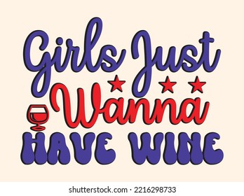 Wine t-shirt design vector file