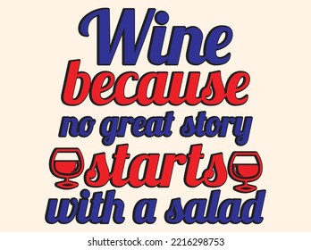 Archivo vectorial de diseño de camisetas de vino