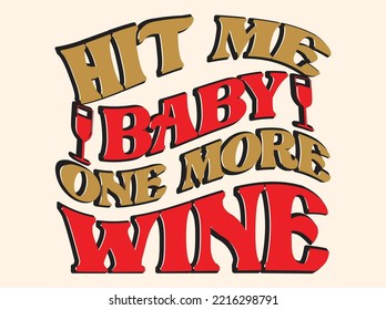 Wine t-shirt design vector file