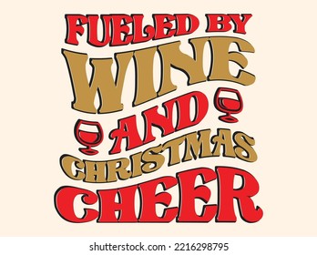 Wine t-shirt design vector file