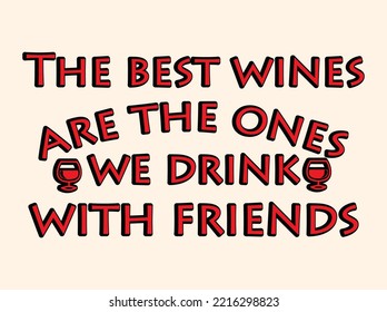 Wine t-shirt design vector file