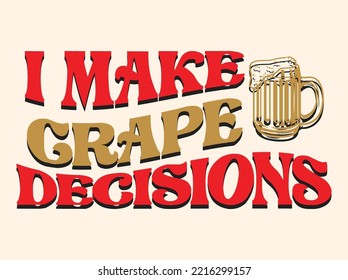 Wine t-shirt design vector file