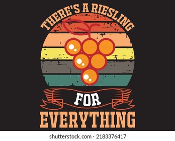 Wine  typography t-shirt design vector file