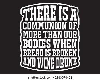 T-Shirt-Design-Vektordatei für Weintypografie