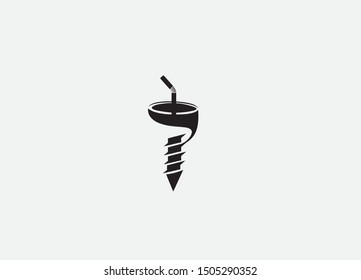 wine vector design and branding