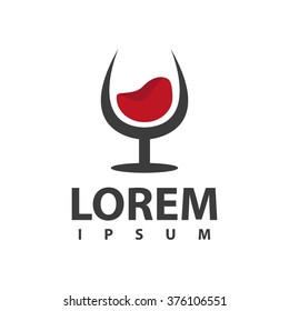 Wine Vector Icon