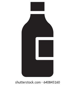 Wine Vector Icon