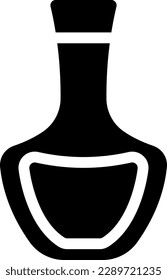 wine Vector illustration on a transparent background. Premium quality symmbols. Glyphs vector icons for concept and graphic design.