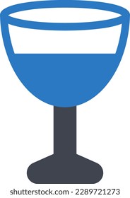 wine  Vector illustration on a transparent background. Premium quality symmbols. Glyphs vector icons for concept and graphic design.