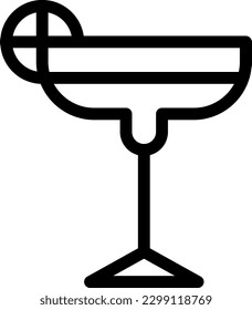 wine Vector illustration on a transparent background. Premium quality symmbols. Thin line vector icons for concept and graphic design.