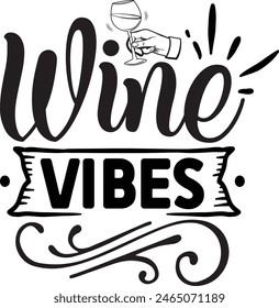  Wine vibes , Wine design