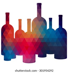 wine white glass design liquid alcohol  champagne