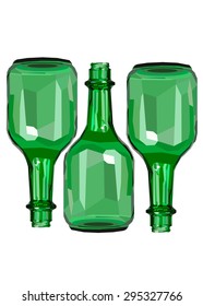 wine white glass design shadows liquid alcohol