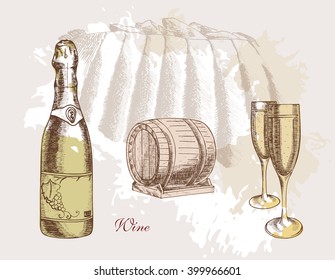 Wine and winemaking