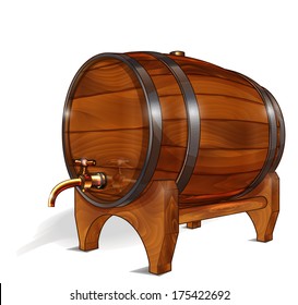 1,447 Wine tun Images, Stock Photos & Vectors | Shutterstock