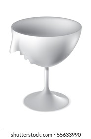The wine-glass