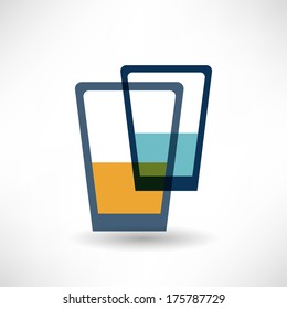 wineglass icon