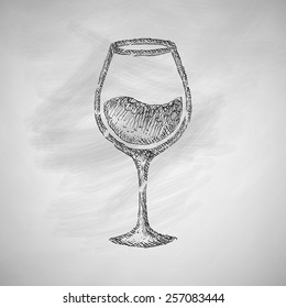 wineglass icon
