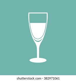 Wineglass icon