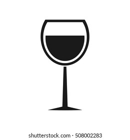 Wineglass Icon