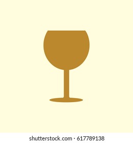 Wineglass icon