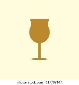 Wineglass icon