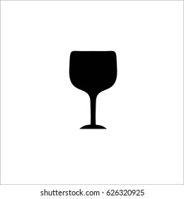 The wineglass icon