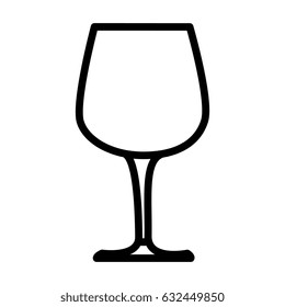 wineglass icon image
