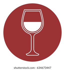 wineglass icon image