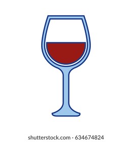 wineglass icon image