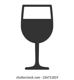 92,329 Wineglass icon Images, Stock Photos & Vectors | Shutterstock