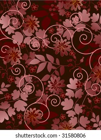 wine-red natural background