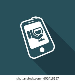 Winery mobile icon