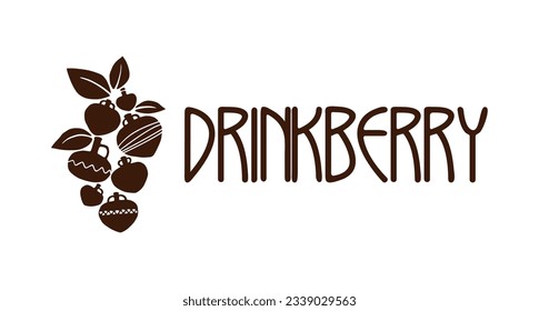 Plantilla de logotipo de Wineshop con un montón de botellas maduras