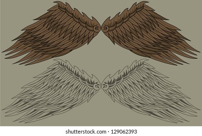 wing