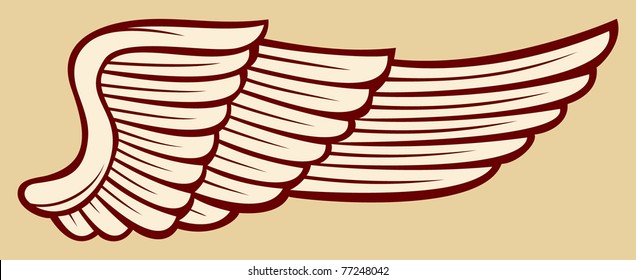 wing