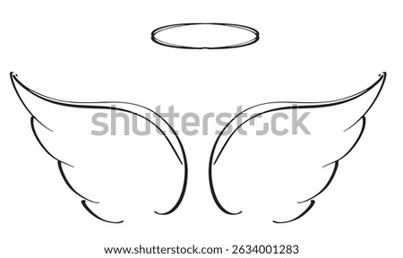 wing angle drawing black color element black color fantasy art tattoo fly engraving vignetting feather sketch produt object angel engrave heaven old fashion freedom flying ink animal wing love vintage