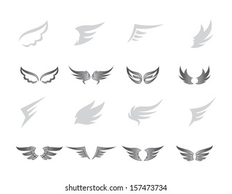 wing art set part one