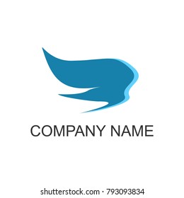 Wing Business Logo 