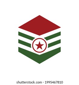 Wing Concept icon Template vector illustration design