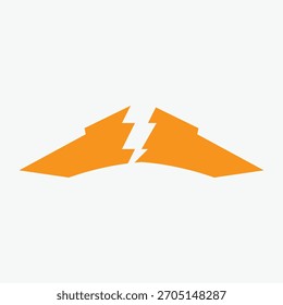 Ala Eléctrica Y Vuelo. Fuerza Aérea del Ejército. Logotipo de la tienda Army Supplies