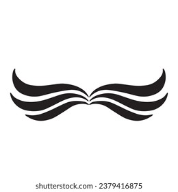 Wing falcon bird  Logo Template vector
