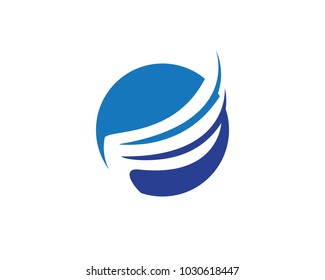 Initial P Logo Design Inspiration Stock Vector (Royalty Free) 1374501776