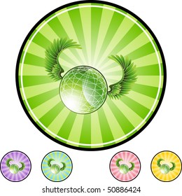 Wing Globe