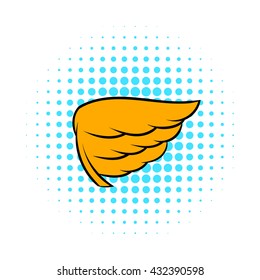 Wing icon