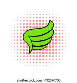 Wing icon